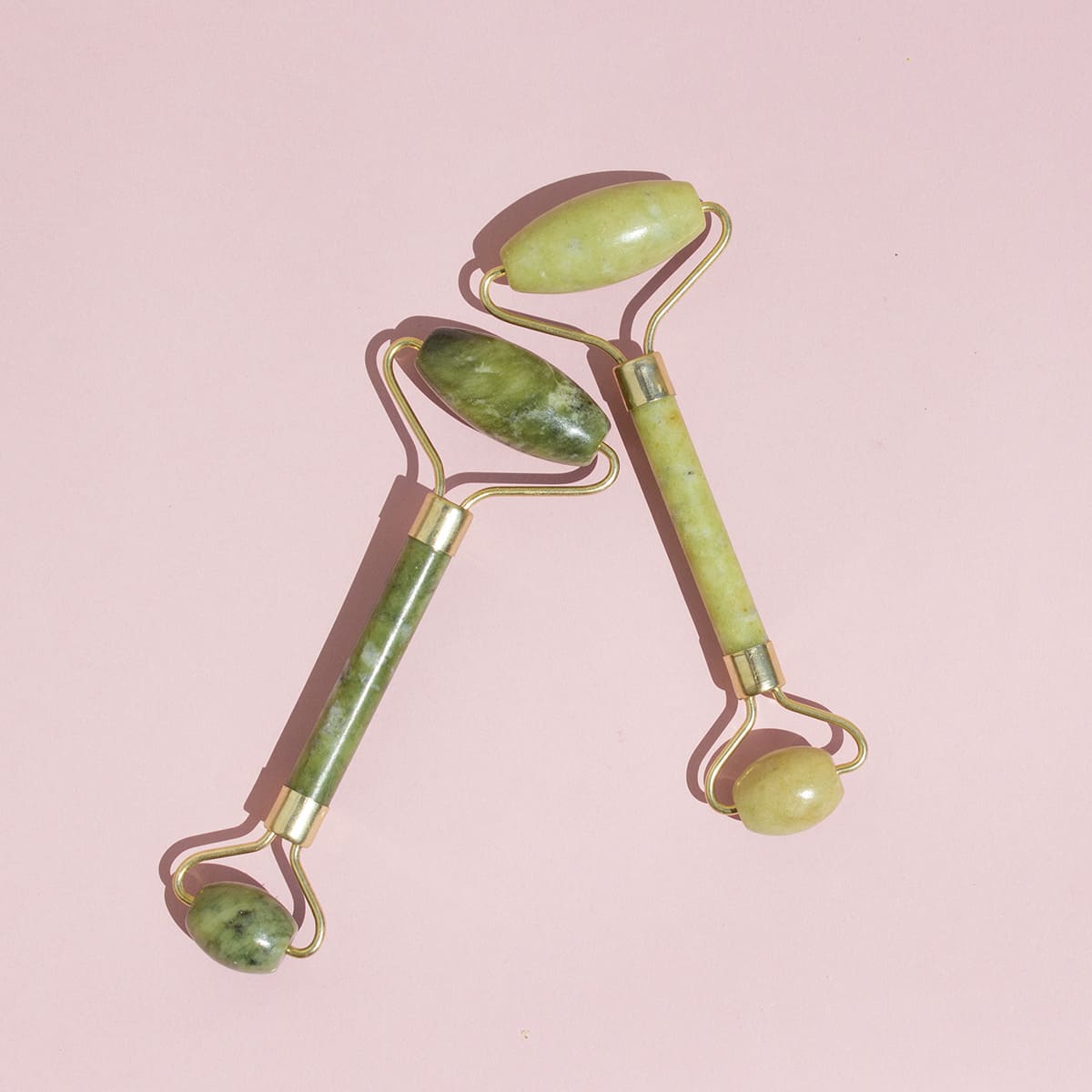 Rodillo Facial de Jade Natural Labnatur | Doble Cabezal | Masaje, Frescor, Luminosidad y Efecto Lifting_3