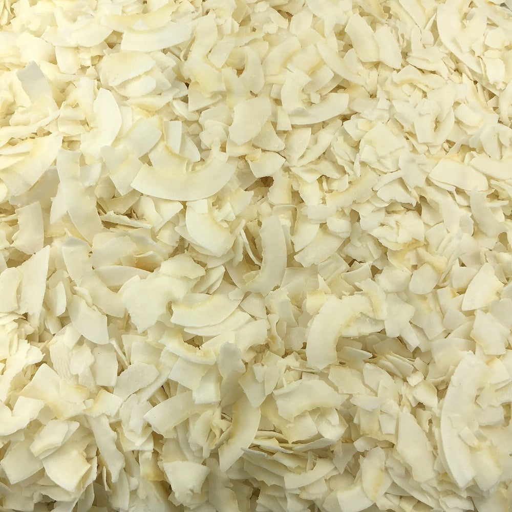 Chips De Coco Ecológico A Granel 0,125 Kg_2