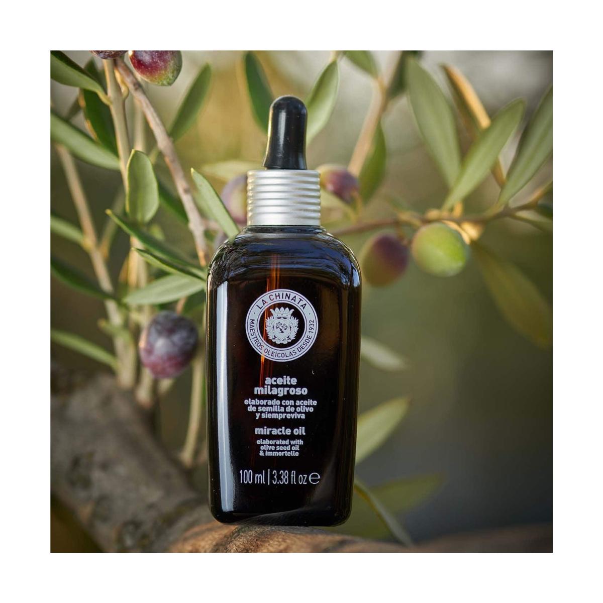 Óleo Milagroso La Chinata 100 ml