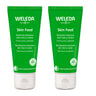 Pack de 2 Cremes Medicinais para a Pele Weleda Skin Food