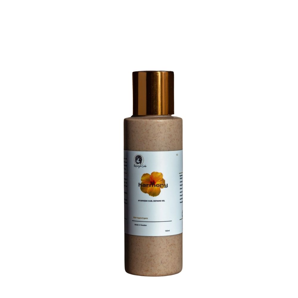 Gel Definidor De Rizos Ayurvédico Harmony Rapunzel Coils 100ml_1