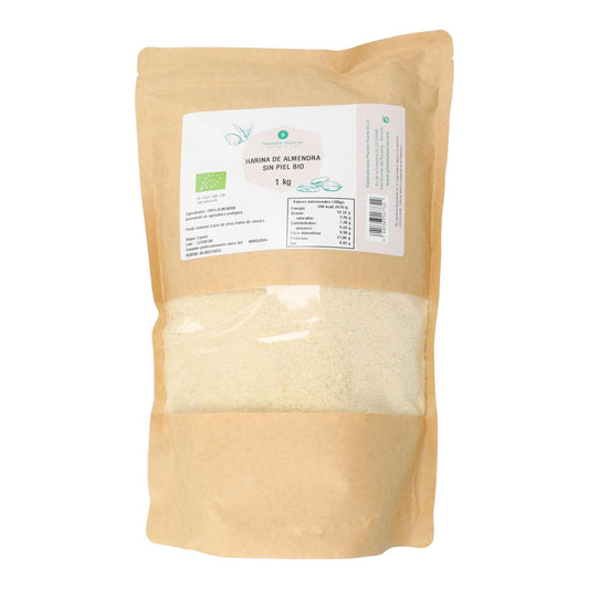 Farinha de Amêndoa ECO Planeta Huerto 1 kg