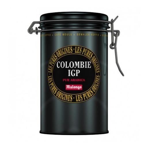 Café moído, Pur Colombie Malongo 250g