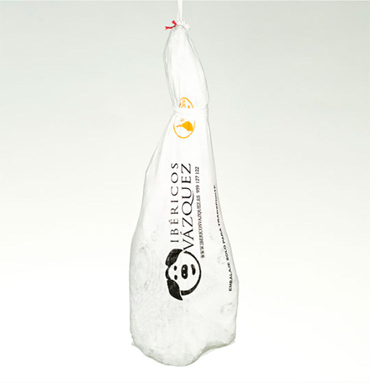 Paleta Cebo De Campo Ibérico De 6 A 6,5 Kg_2