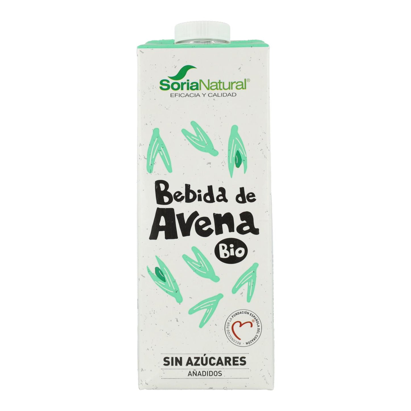Bebida de Aveia Natural Soria 1 L