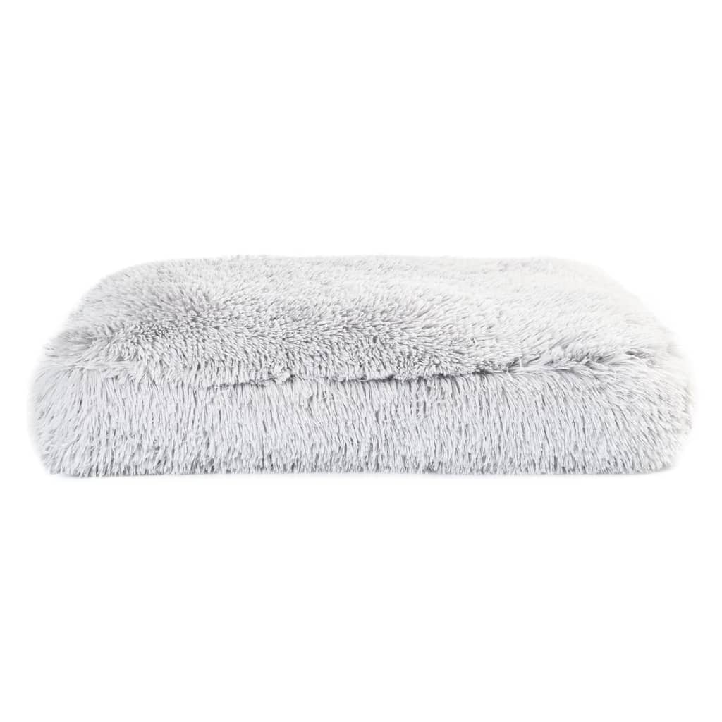 @pet Cama Para Perros Gris Claro 80x55 Cm / Vetonek_1
