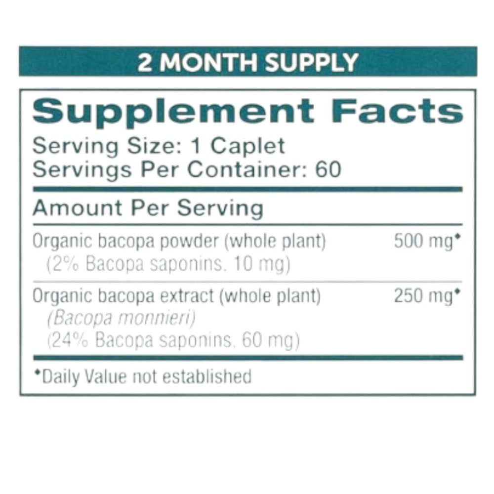 Bacopa 60 Tab_1
