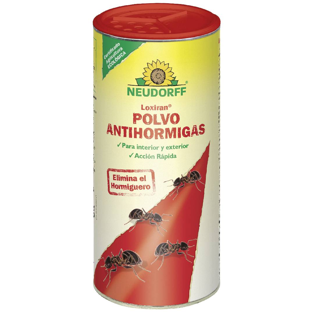 Repelente Ecológico de Formigas Loxiran Granulado 500 g Neudorff