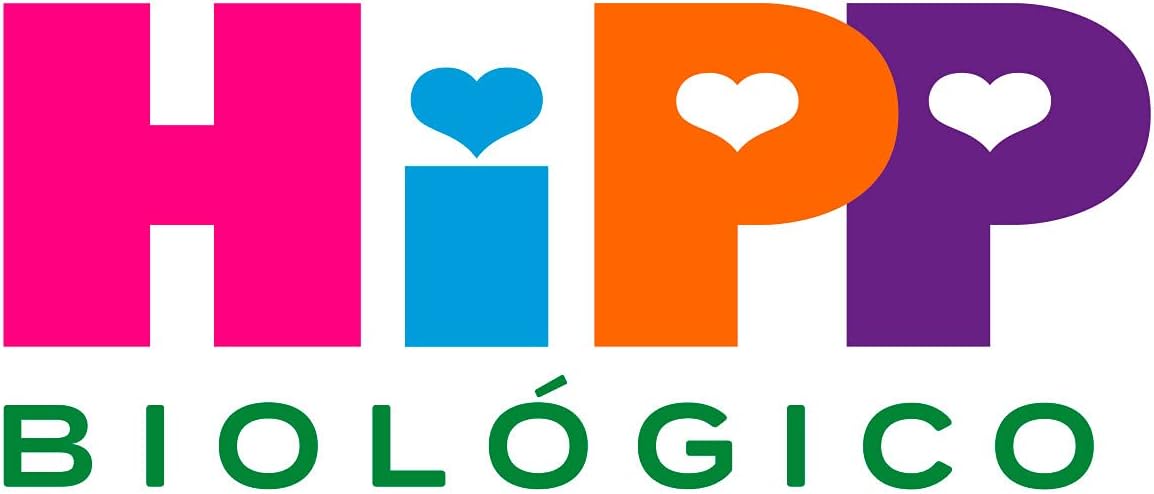 Pote de frutas variadas com cereais biológicos +6 meses HiPP 190 g