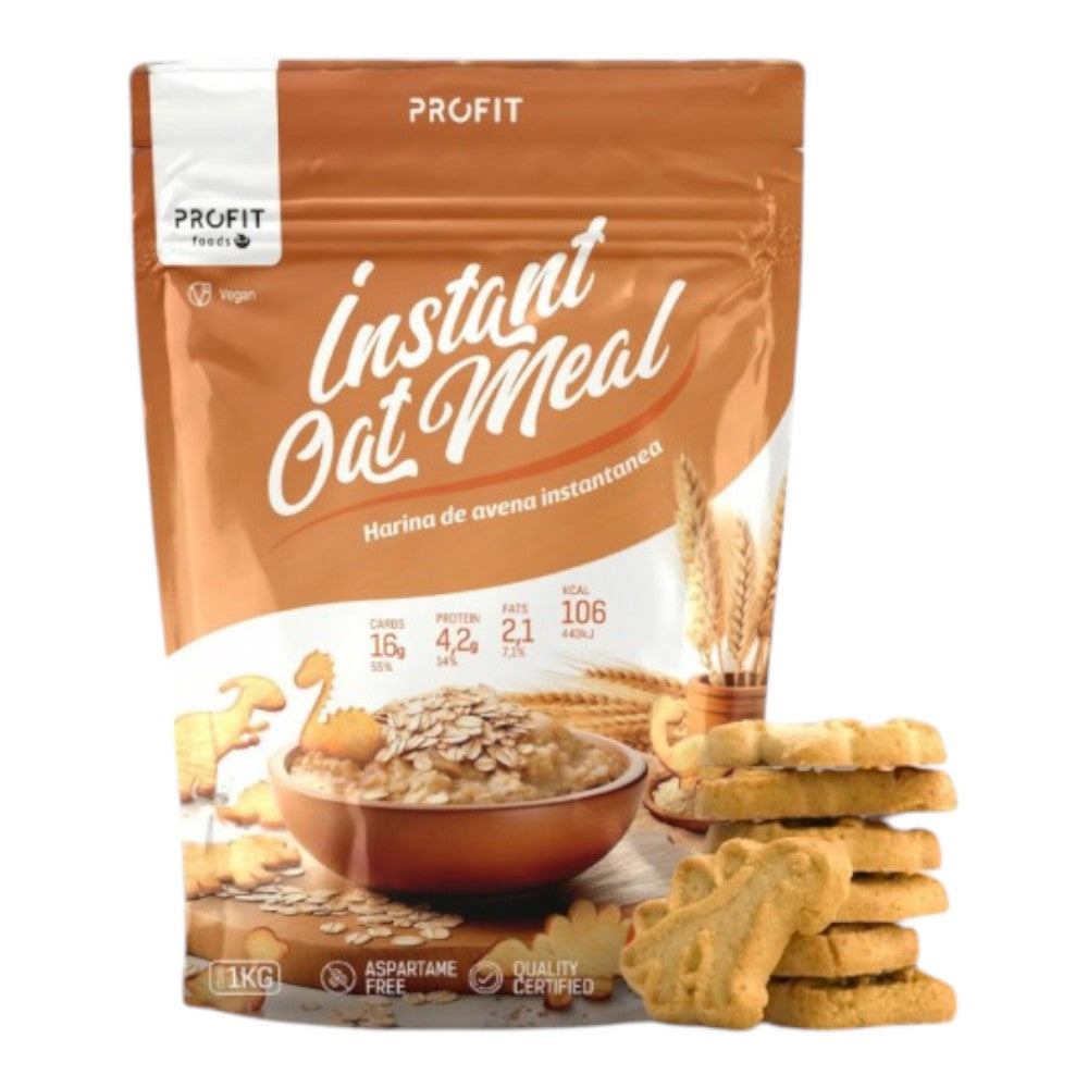 Instant Oatmeal 1 Kg_0