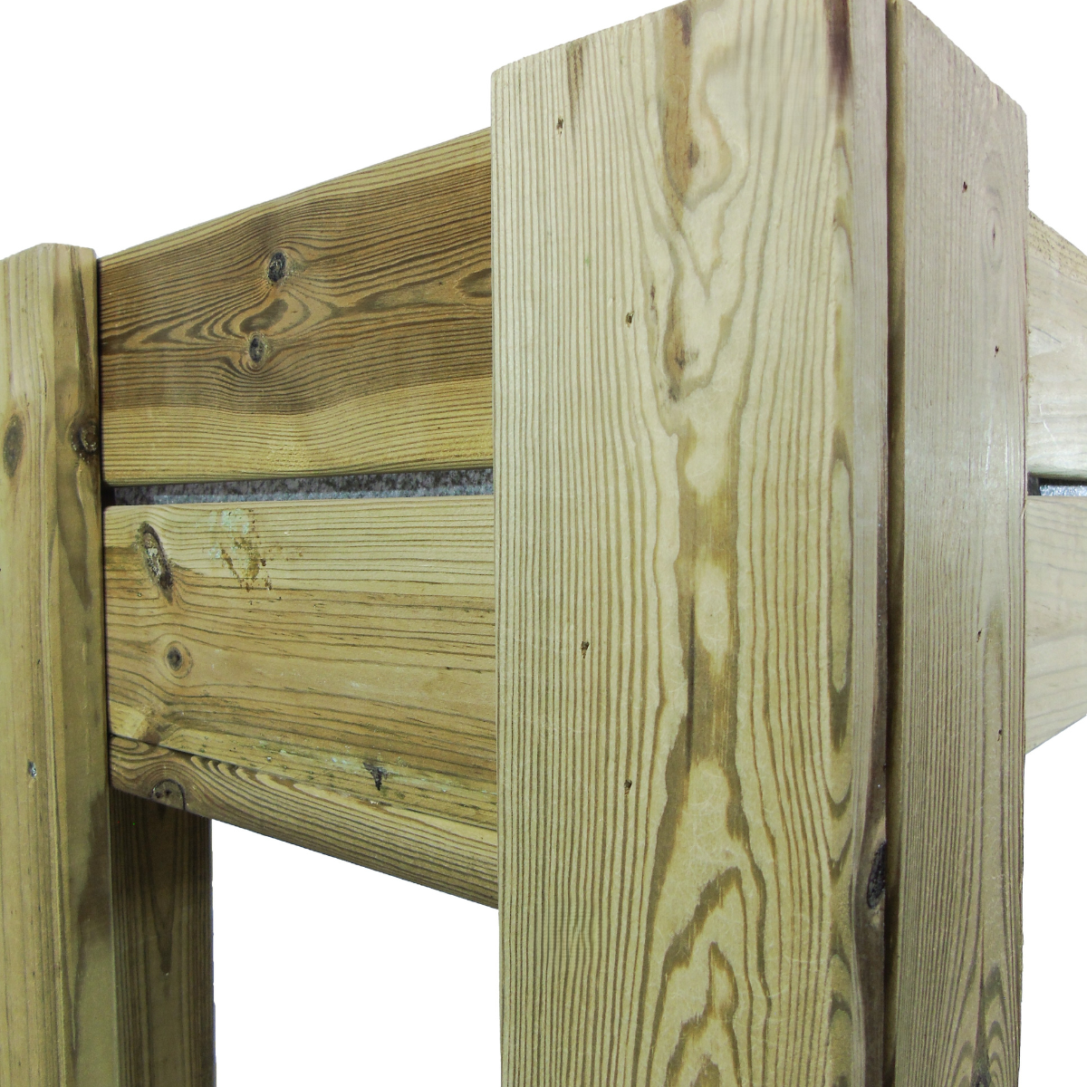 Mesa De Cultivo Hana Profunda 20cm Vidahuerto 120x80x80 Cm.