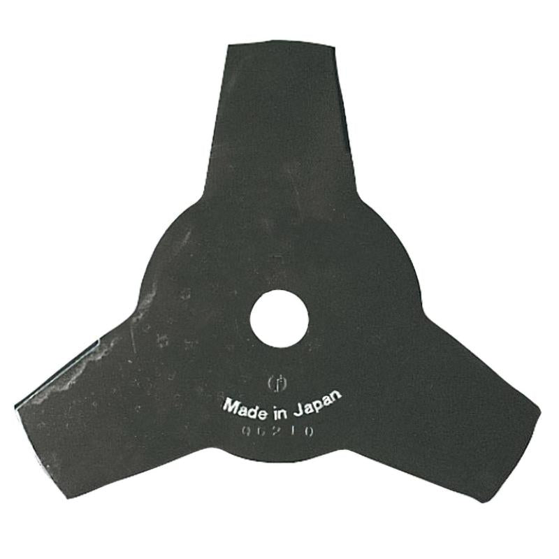 Disco Desbrozador Gasolina Universal 3 Dientes Ø 255 Mm._0