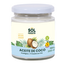 Óleo de Coco Biológico Sol Natural 200 ml