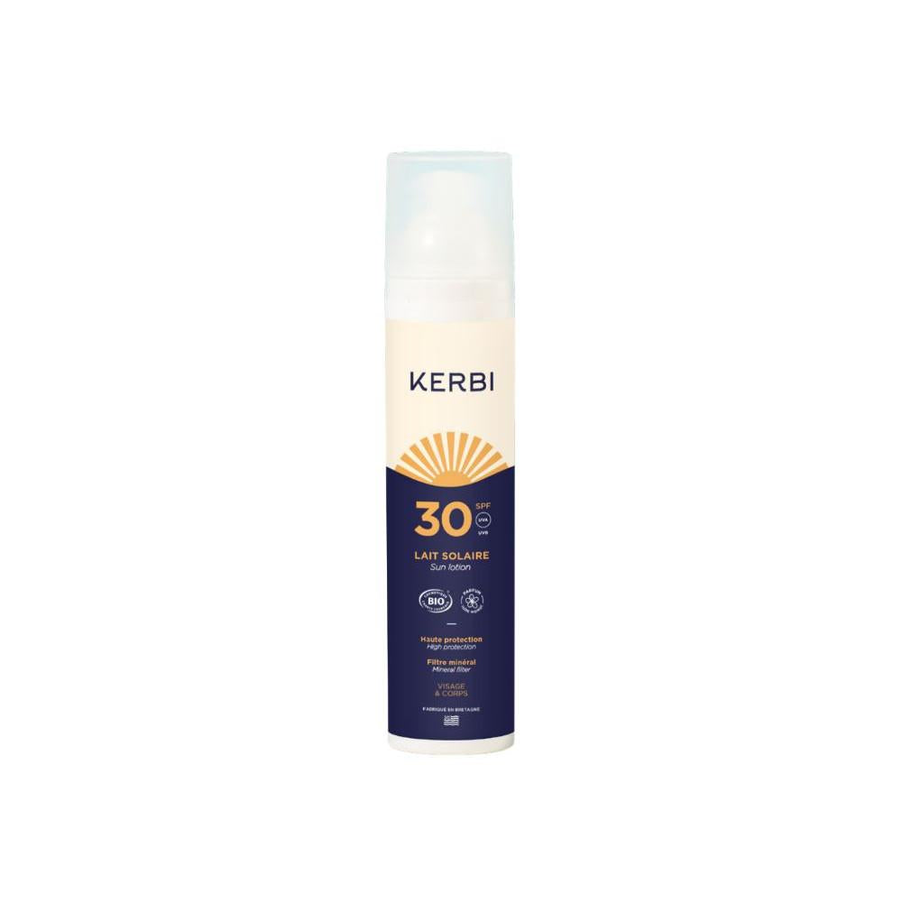 Leite Solar Kerbi FPS30 100 g