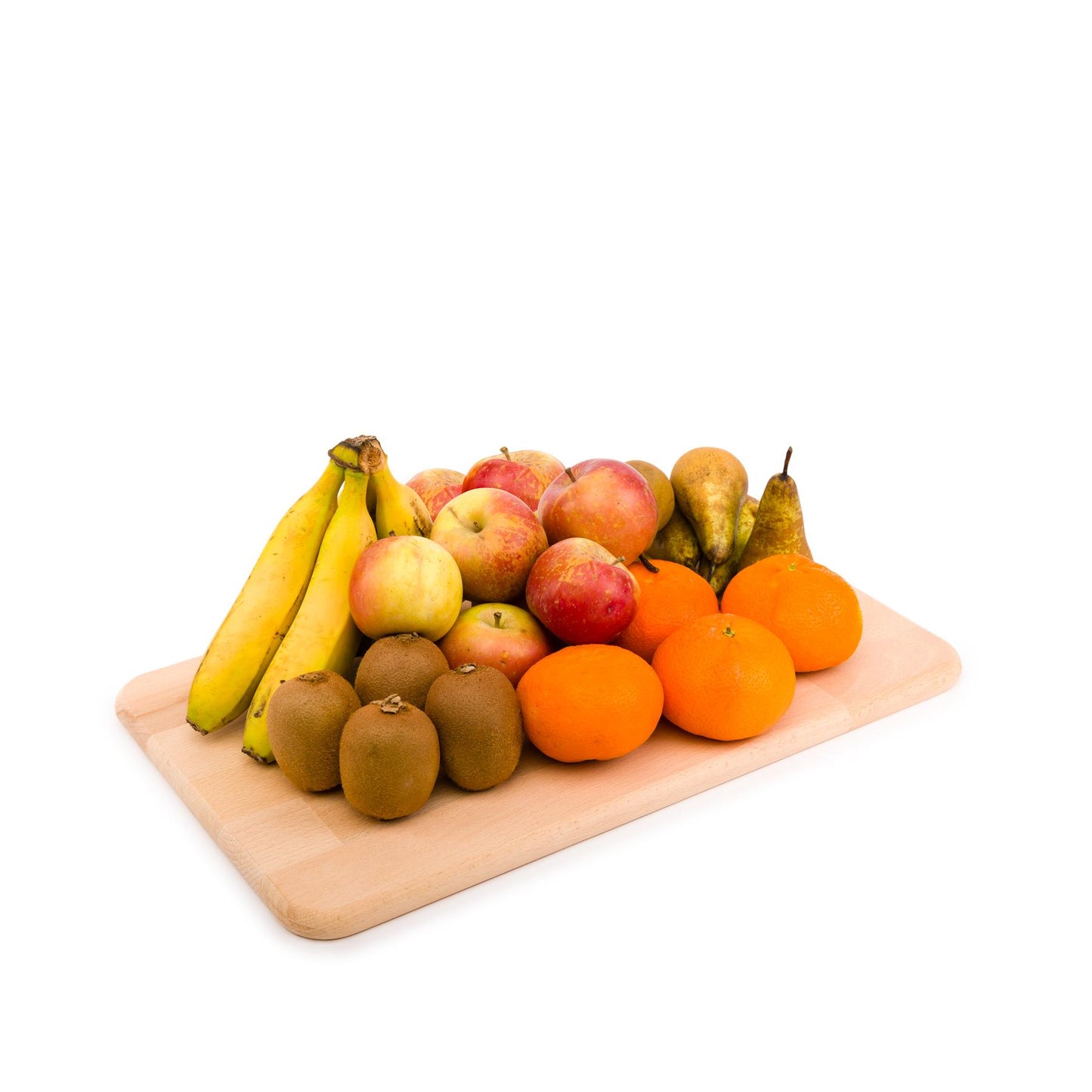 Caixa de Fruta Biológica
