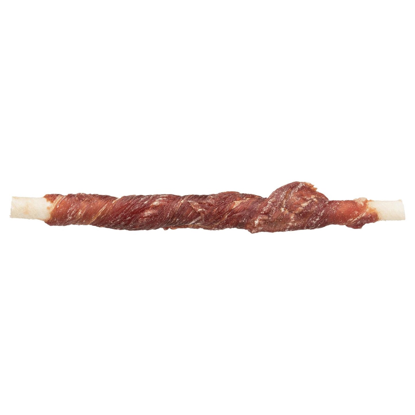 Trixie DentaFun Rolinhos de Pato Mastigáveis 12cm, 30 unidades/240g