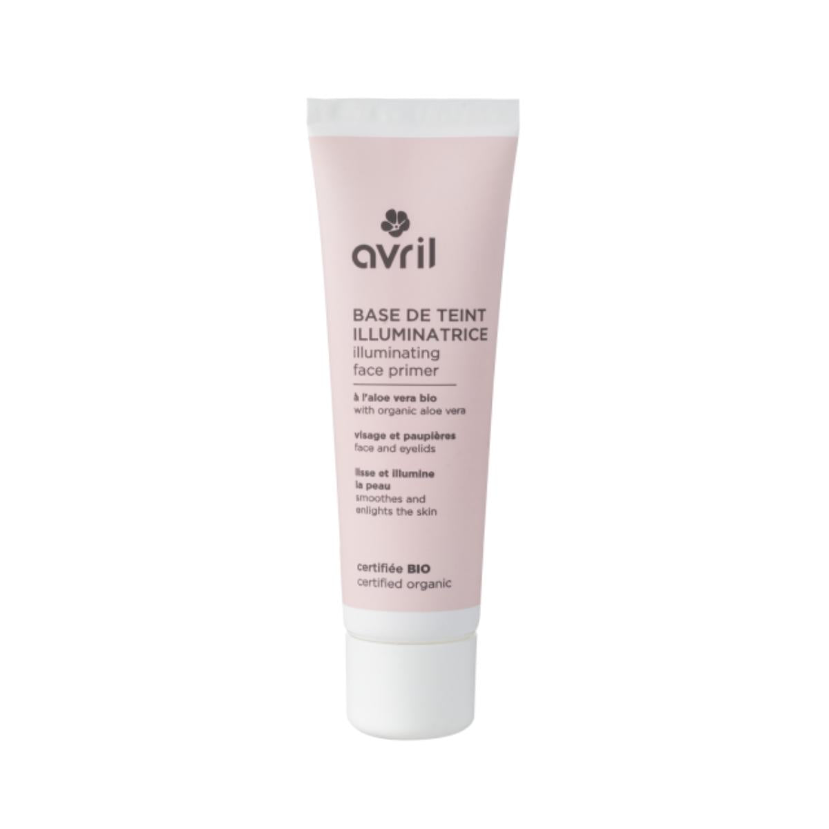 Avril Primer Facial Iluminador 30 ml