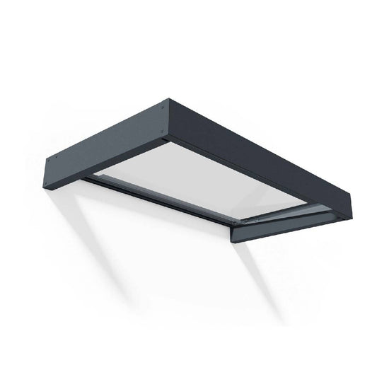 Sophia Door Canopy 95x160 cm Transparente Canopia