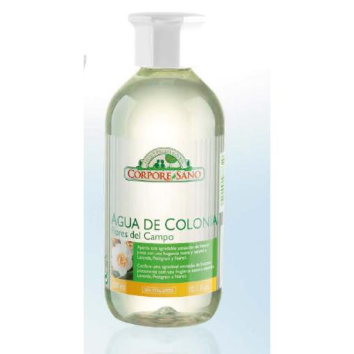 Colónia Corpore Sano Field Flowers 300 ml
