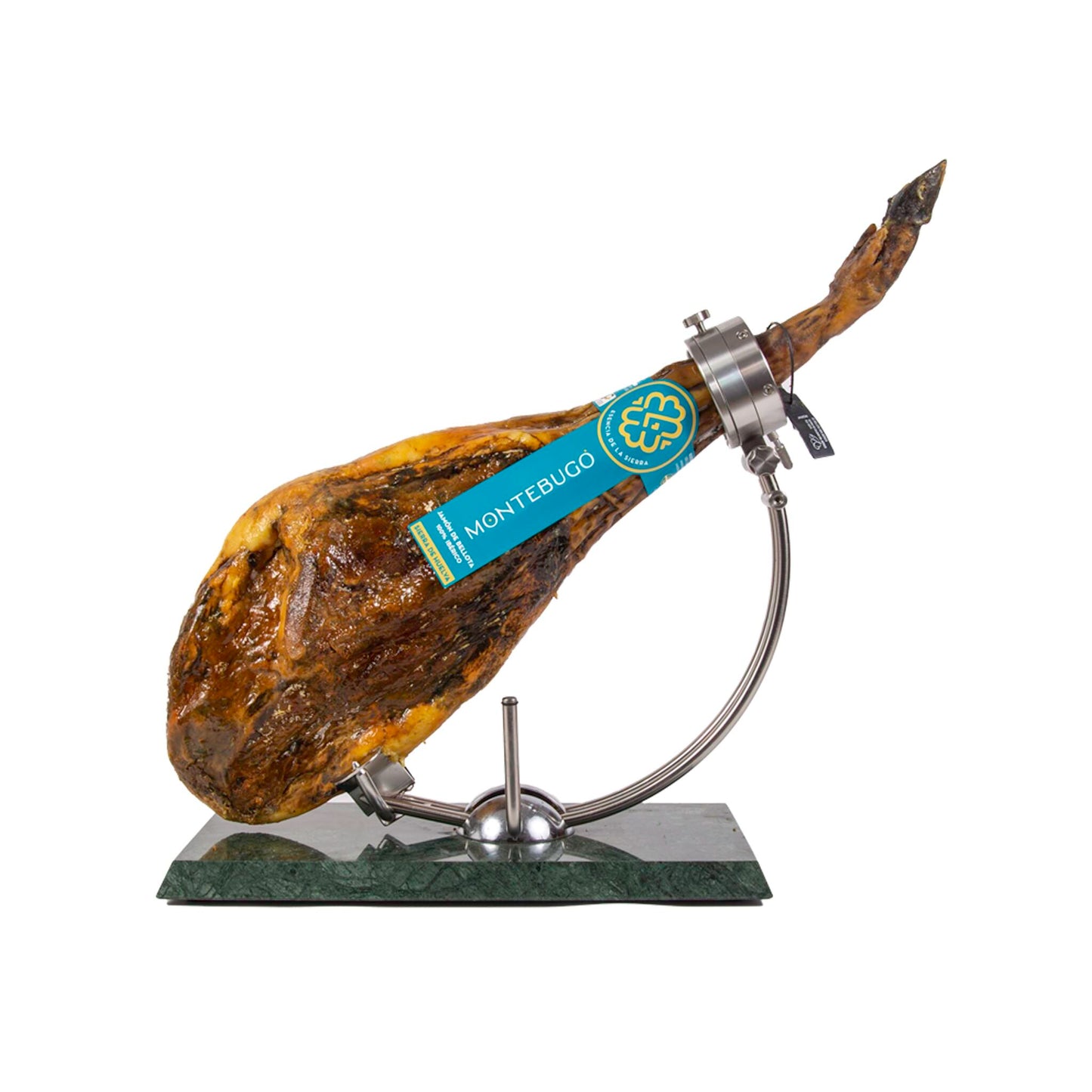 Jamón Ibérico Bellota 100% Raza Ibérica Montebugó Jamón Ibérico Bellota 100% Raza Ibérica Montebugó (8,5/9 Kg)_1