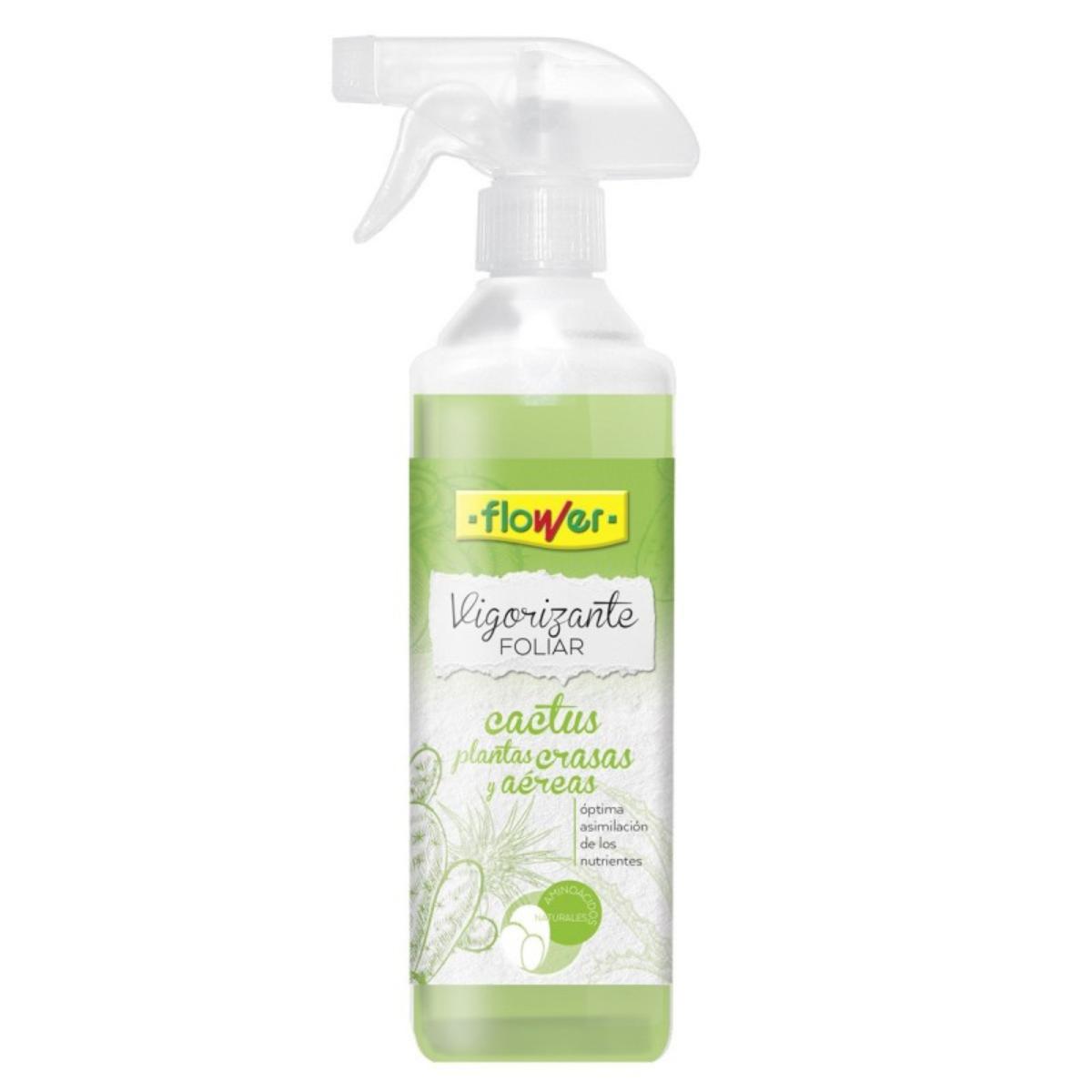 Flor revigorante de cactos, suculentas e plantas aéreas 250 ml