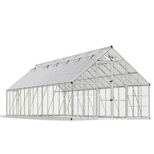 Estufa Balance 844x304 cm Canopy Prata