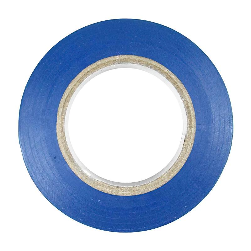 Cinta Aislante 20 M. X 19 Mm. Azul Uso Doméstico_1
