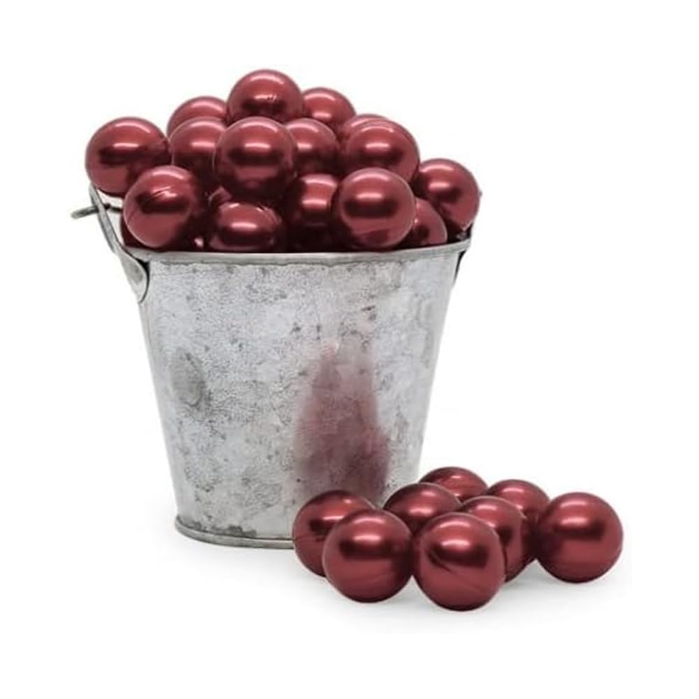 80 Perlas De Baño En Forma De Bola - Con Aceite De Soja - Hidrata, Suaviza Y Perfuma La Piel - Aroma Vainilla_5