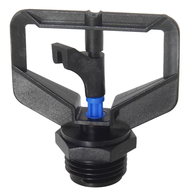 Goteo Aspersor Rotativo Roscado  (blister 2 Piezas)