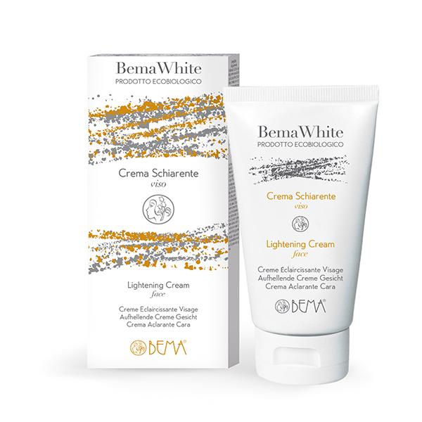 Bema White Creme Facial Branqueador 50 ml
