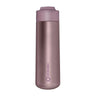 Botella inteligente Zero Waste con pantalla táctil LED y función Drinking Reminder, color rosa BSB