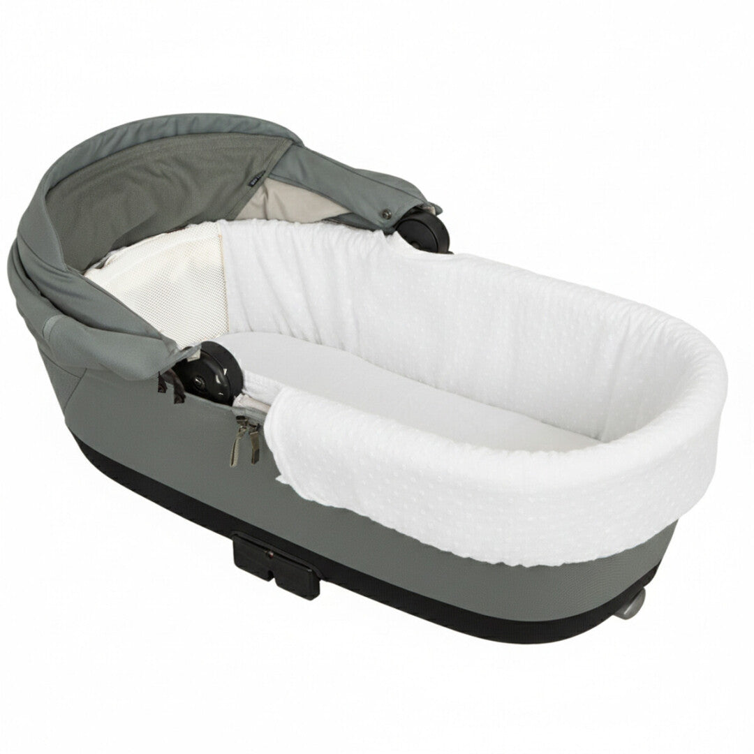 Funda Interior Capazo Cuco Universal Plumeti 80x32 Cm_5
