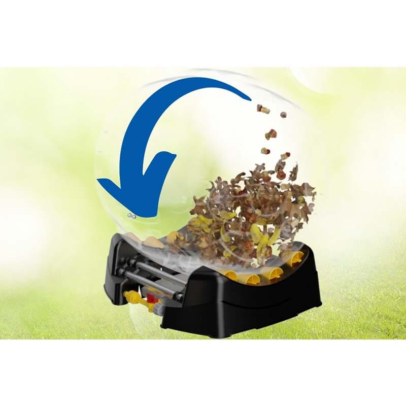 Composteira Easymix 2 em 1 Hozelock