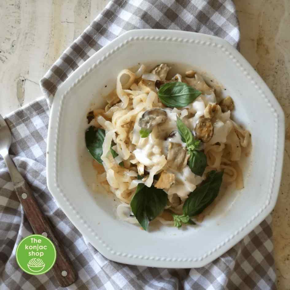 Macarrão Konjac The Konjac Shop 270g