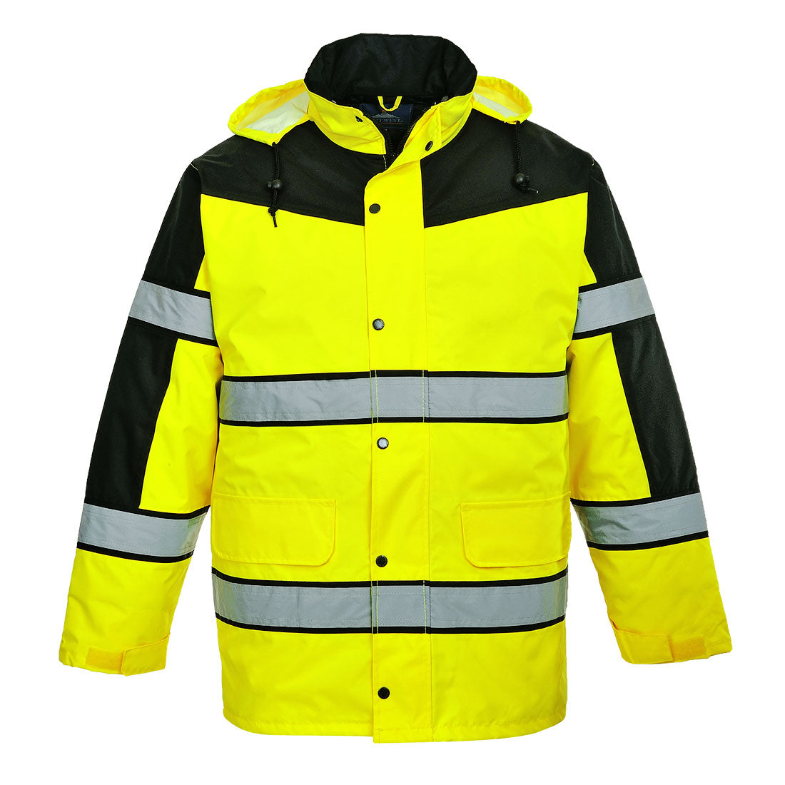 Cazadora De Alta Visibilidad Contrast Winter Classic / S / Amarillo_0