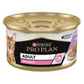 Pro Plan gato adulto Delicate Mousse rico em peru Purina 85g
