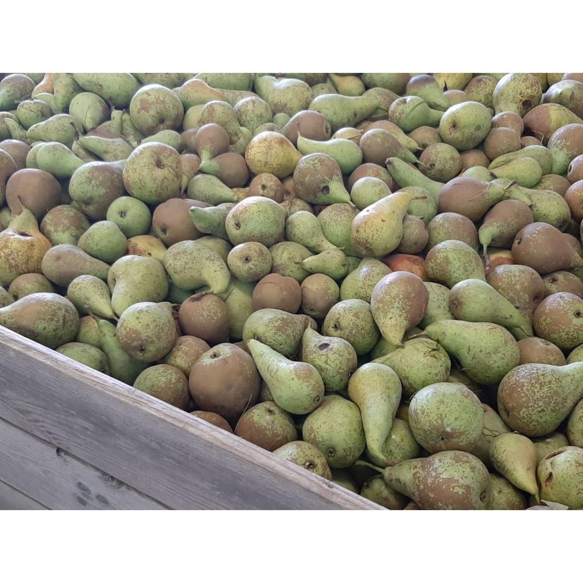 Elaborado com Pêra e Maçã Biológicas sem adição de açúcar Ékolo 700 g