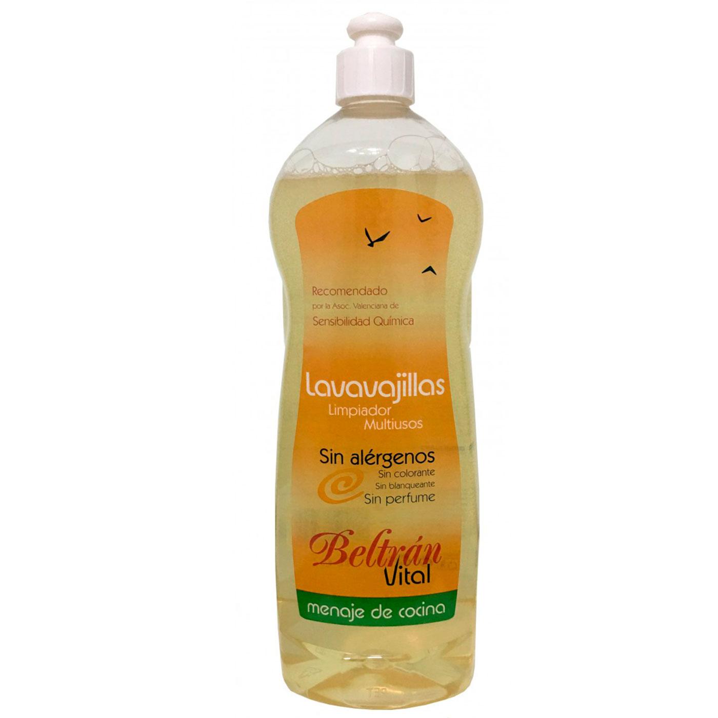 Máquina de lavar louça sem fragrância. Beltrán Vital 1 L