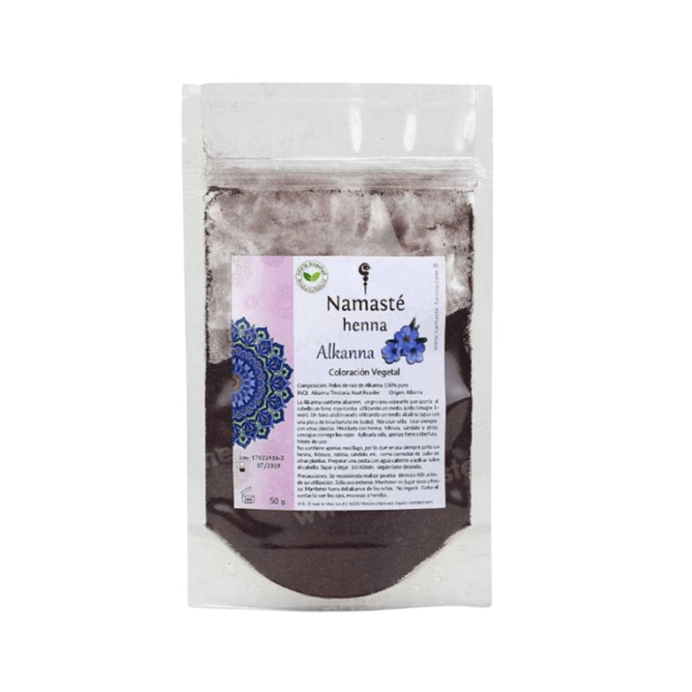 Henna Alkanna Namasté 50g_0