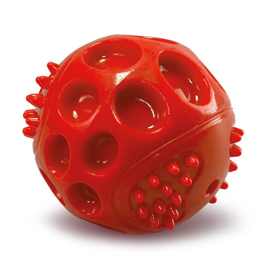 Brinquedo para cães Arquivet Super Resistente Red Ball