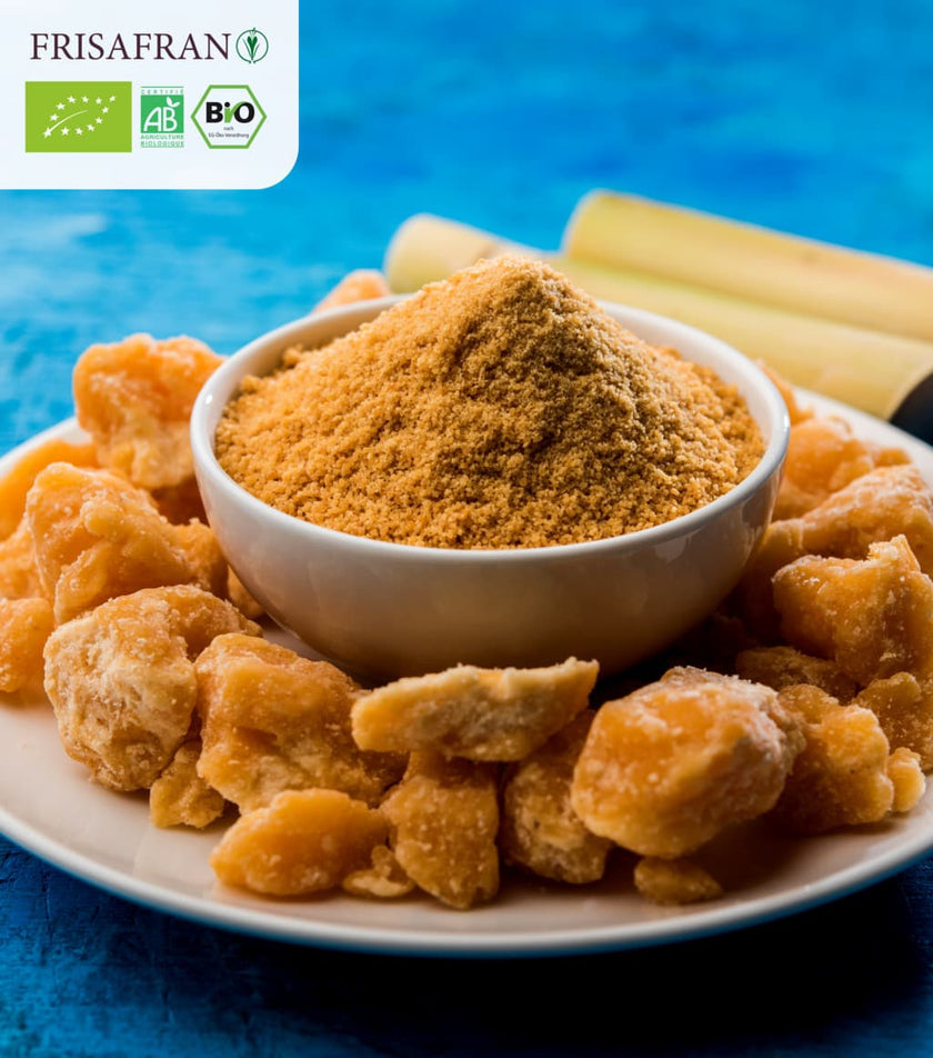 Panela Pulverizada Ecológica - Calidad Y Sabor | Frisafran 200 G_5