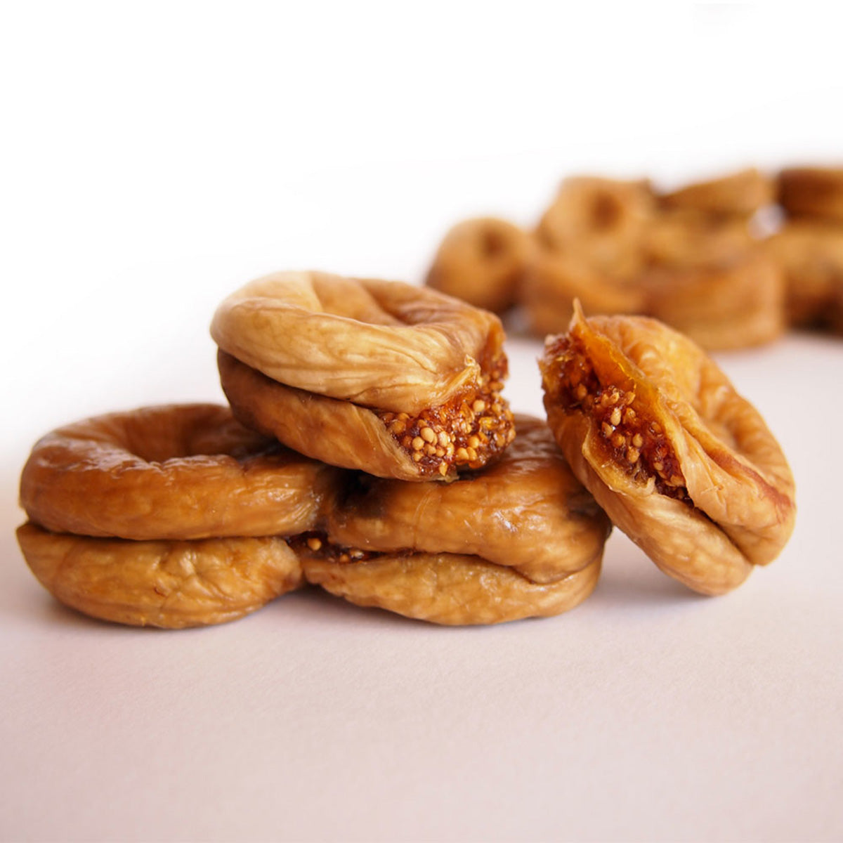 Figos Kymi secos ao sol (DOP) Askada Farm 225 g