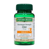 Zinco 25mg 100comp Nature's Bounty