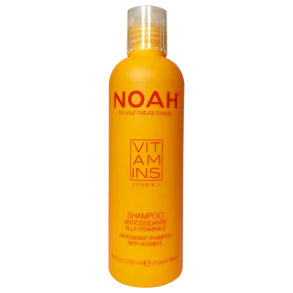 Champô Noah Antioxidante com Vitamina E 250 ml
