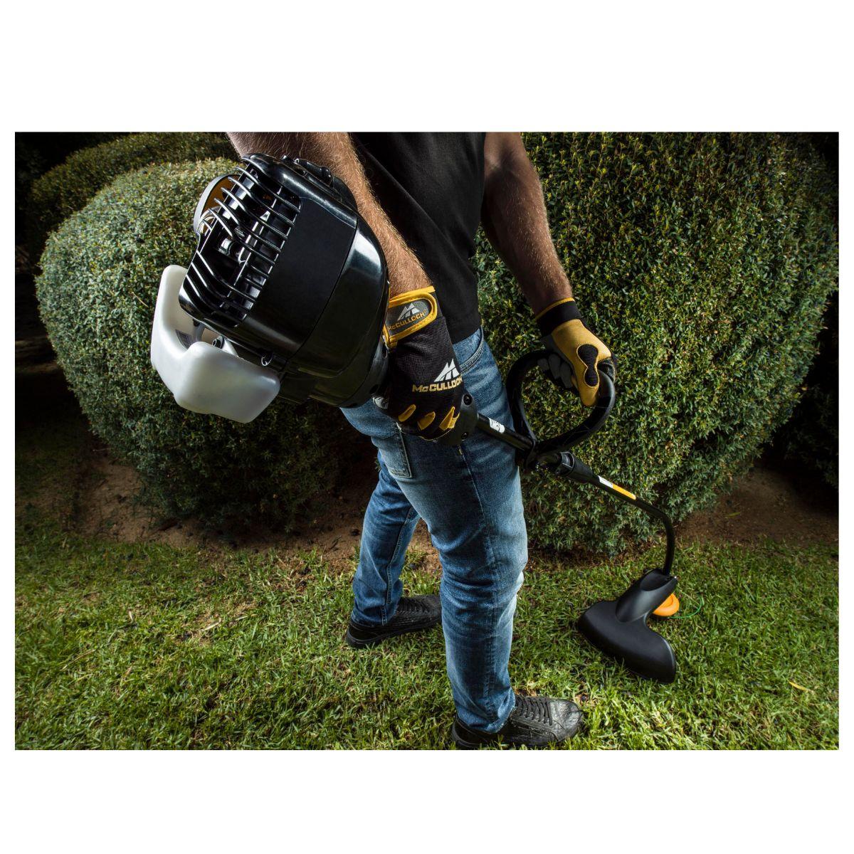 Aparador térmico McCulloch Trimmac