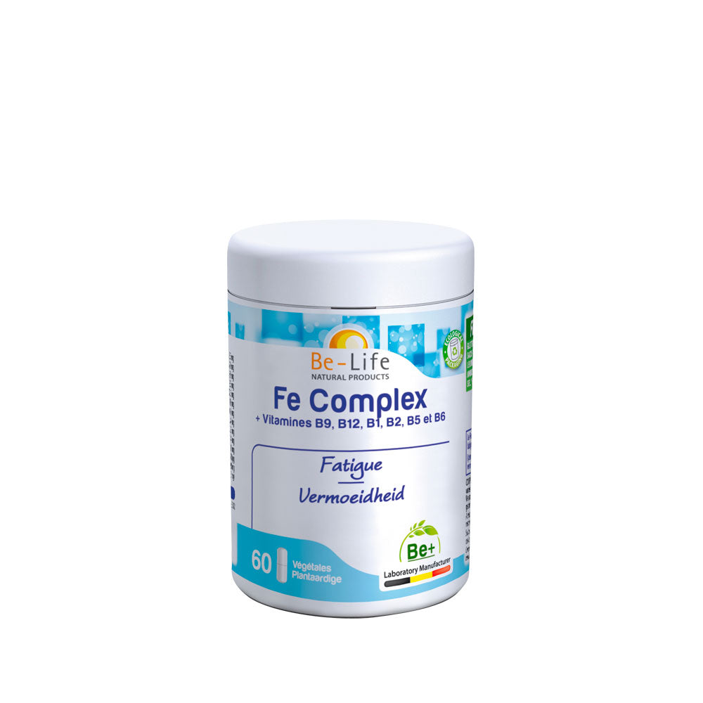 Fe Complex 60 Capsules_0