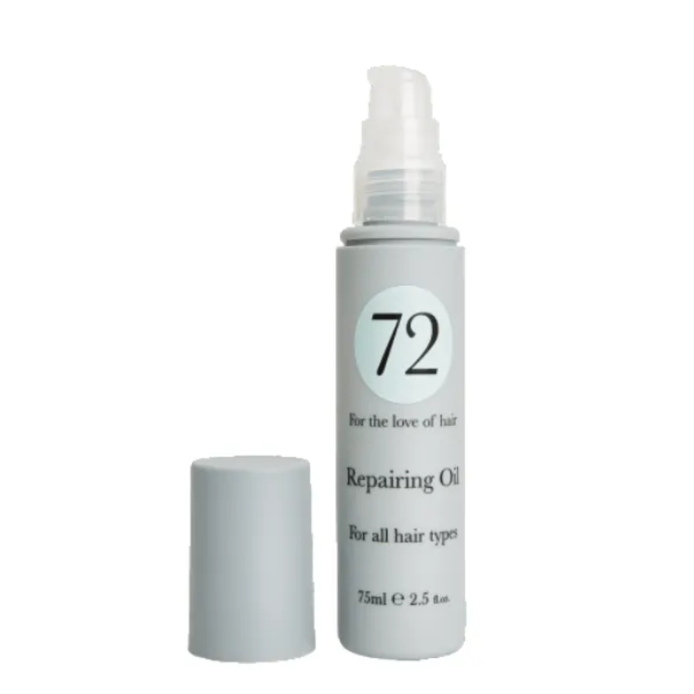 72 Hair Repairing Oil 75ml_0