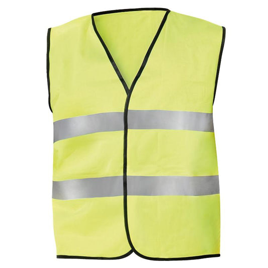 Chaleco De Trabajo Reflectante Homologado