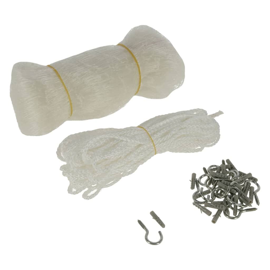 Kerbl Red De Seguridad Para Gatos Transparente 6x3 M_4