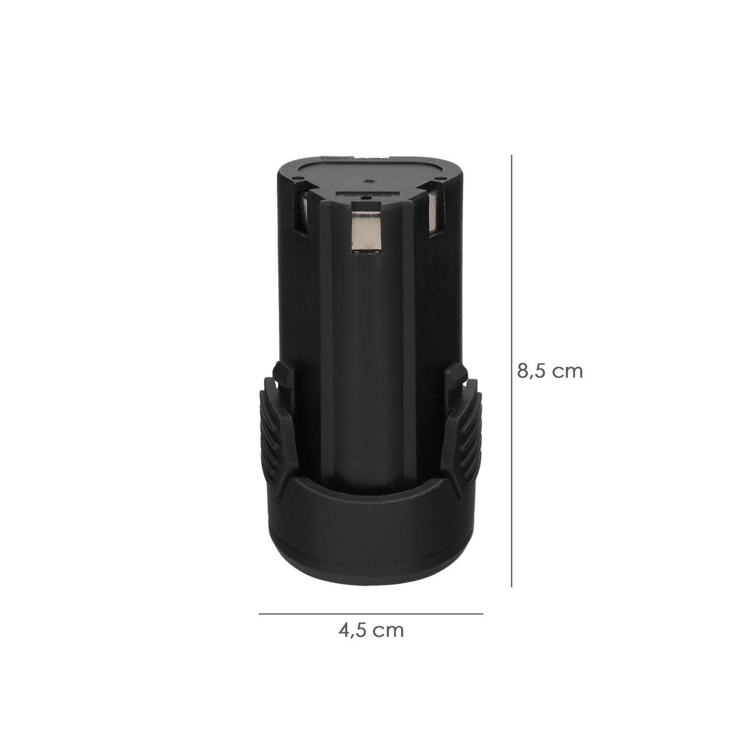 Bateria Li-ion Wolfpack 12 Voltios Para Taladro Wolfpack 12 Voltios Li-ion Bateria 1,3 Ah_1